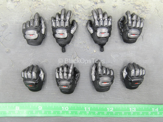 Arkham Knight - Batman Beyond - Male Gloved Hand Set