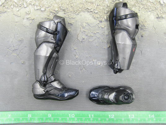 Arkham Knight - Batman Beyond - Pair of Boots (Peg Type)