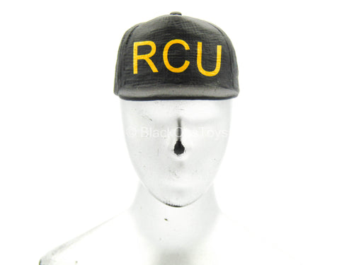 Hong Kong Police - RCU - Black Cap