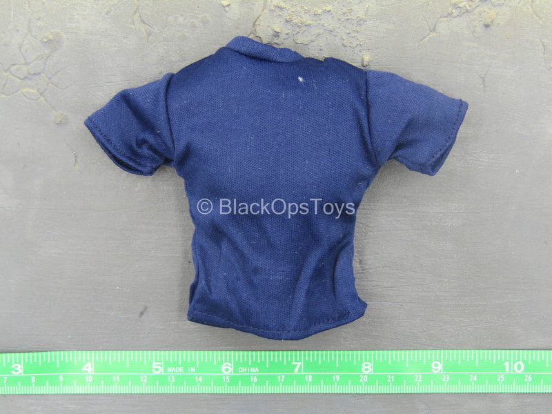 Load image into Gallery viewer, Organised Crime TF - Detective - Dark Blue Shirt
