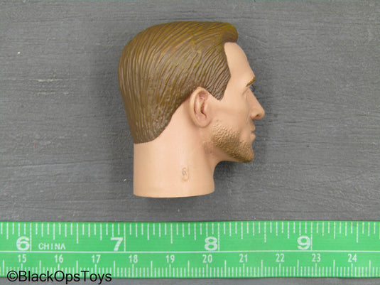 Custom Comic Cable Male Head Sculpt