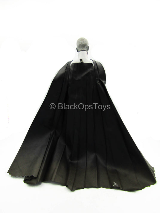 Batman v Superman - Black Leather-Like Cape