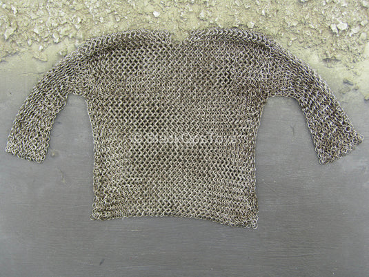 Armored Sergeants Display - Alloy Chainmail