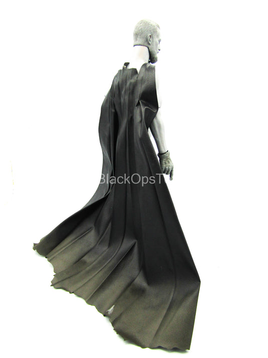 Batman v Superman - Black Leather-Like Cape