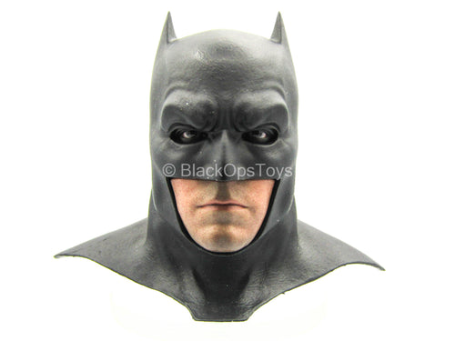 Batman v Superman - Male Masked Head Sculpt w/Interchangeable Parts