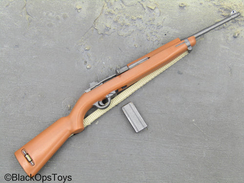 WWII - M1 Carbine Rifle