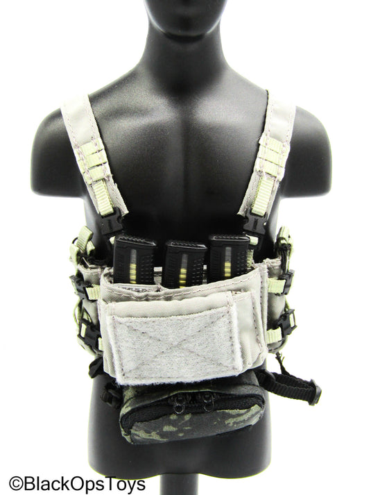 Chest rig hanger discount pouch