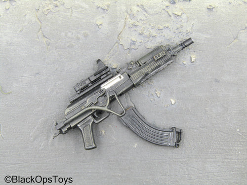 Hot Toys - AK-74u Rifle w/Folding Stock