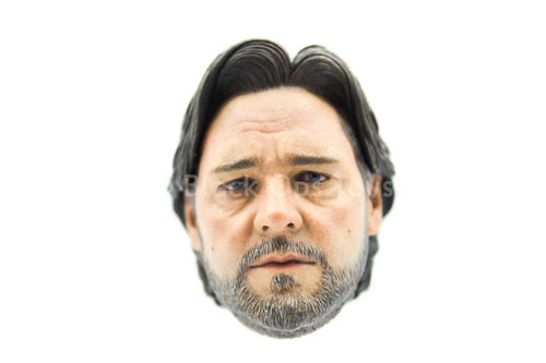 Man of Steel - Jor-El - Male Russell Crowe Head Sculpt