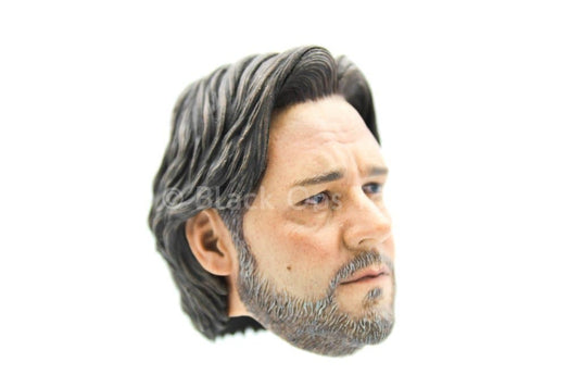 Man of Steel - Jor-El - Male Russell Crowe Head Sculpt