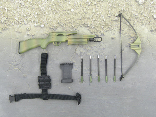 GI JOE - Beachhead - Tactical Railed Crossbow Set