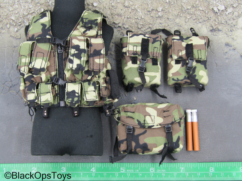 Load image into Gallery viewer, TsSN FSB Moscow Hostage Crisis - SRVV Spetsnaz Vest w/Pouch
