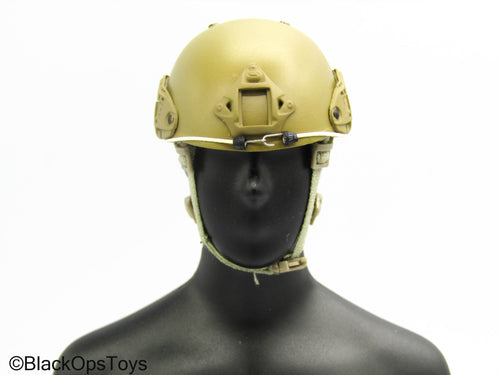 Special Forces - Tan Helmet