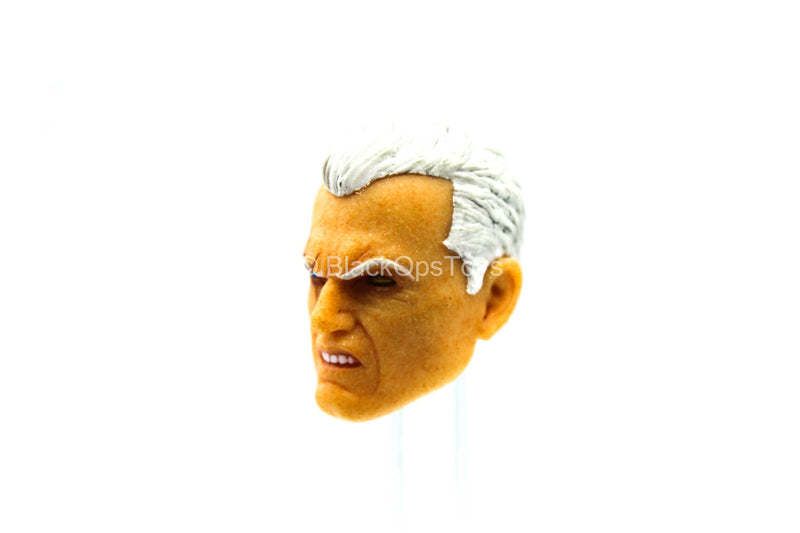 Load image into Gallery viewer, 1/12 - Cable - Male Expression Head Sculpt
