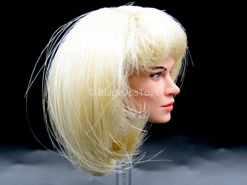 Load image into Gallery viewer, Pale Blonde Wig &quot;Chari&quot;
