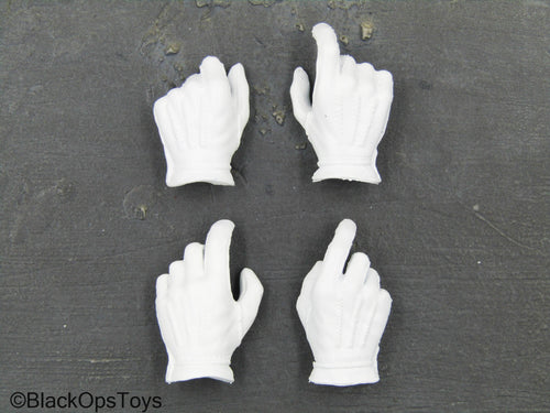 Doomsday Killer - White Gloved Hand Set