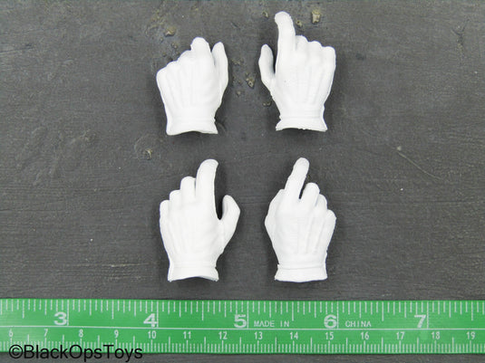 Doomsday Killer - White Gloved Hand Set