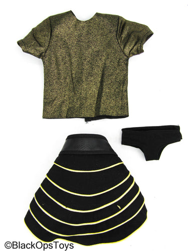 God Of The Underworld Anubis - Shirt w/Skirt & Underwear