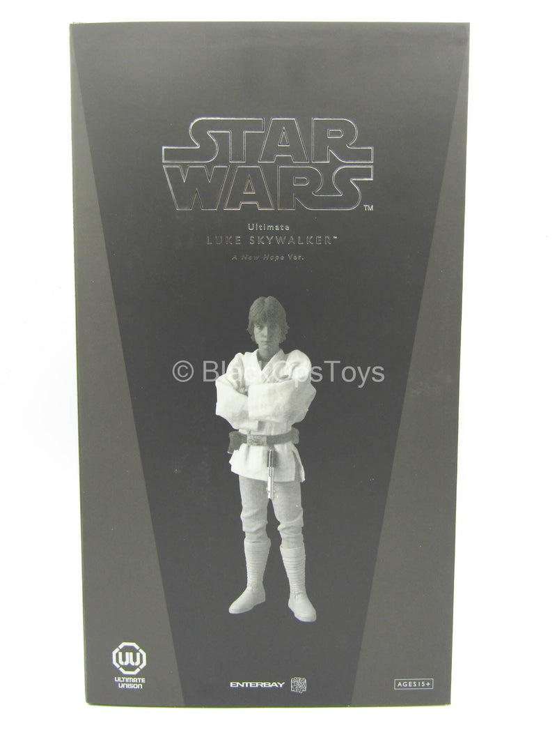 Load image into Gallery viewer, Star Wars ANH - Ultimate Luke Skywalker - MINT IN BOX
