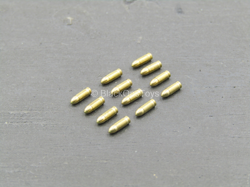 Load image into Gallery viewer, Western Set - .45 Cal Metal Shells (x12)
