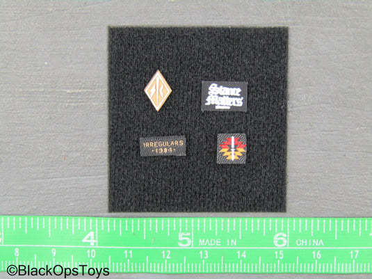 Veteran Tactical Instructor - Patch Set