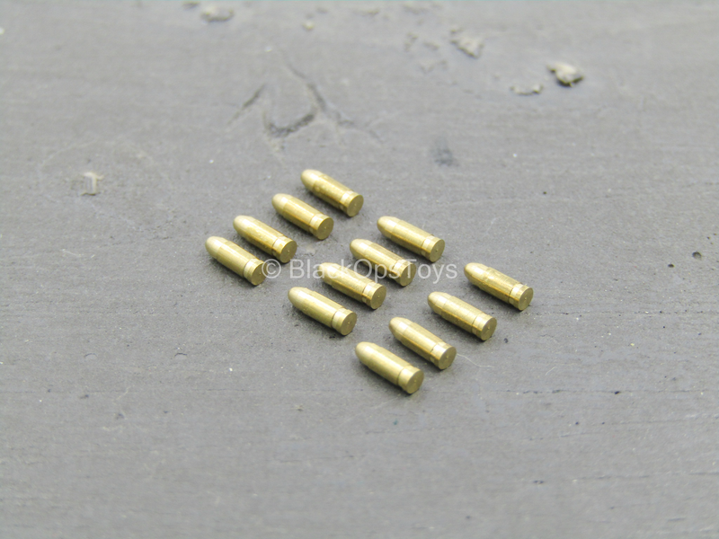 Load image into Gallery viewer, Western Set - .45 Cal Metal Shells (x12)
