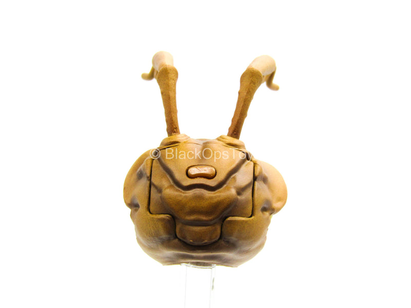 Load image into Gallery viewer, 1/12 - Secret Agent Gomez - Light Up Bug Head Sculpt
