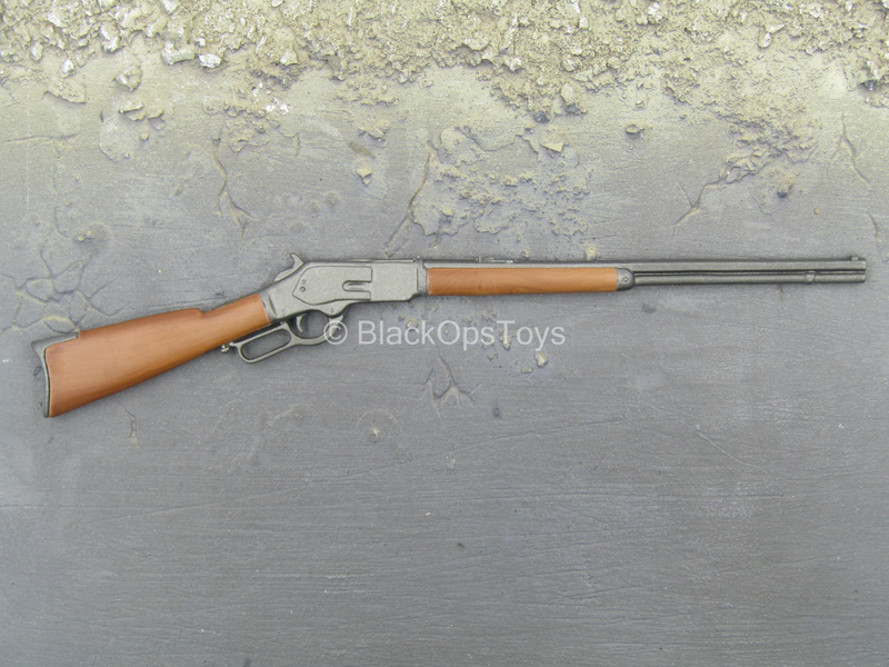 Load image into Gallery viewer, Western Set - Winchester 73 Rifle w/Octagon Barrel
