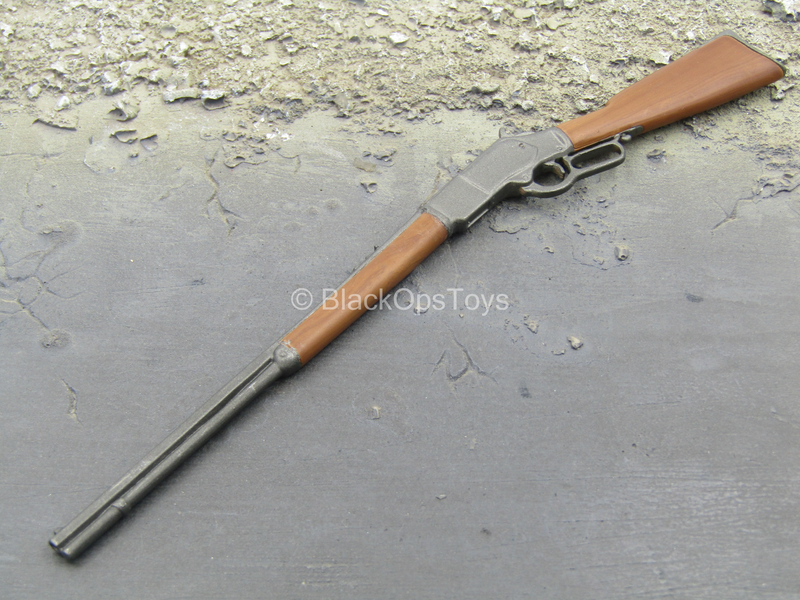 Load image into Gallery viewer, Western Set - Winchester 73 Rifle w/Octagon Barrel
