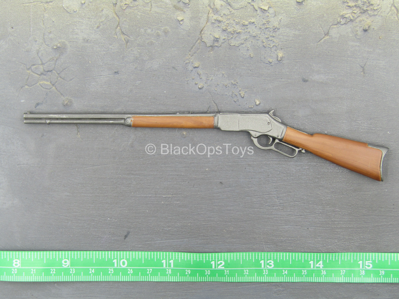 Load image into Gallery viewer, Western Set - Winchester 73 Rifle w/Octagon Barrel
