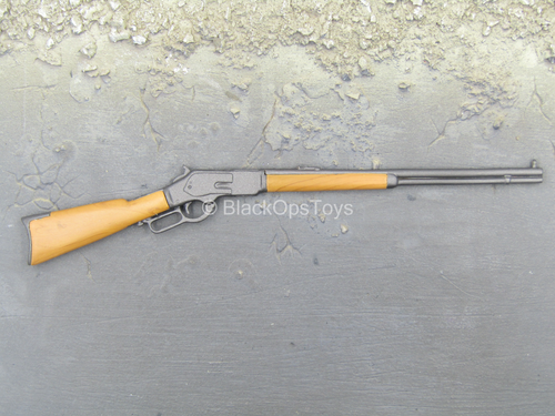 Western Set - Winchester 73 Rifle w/Round Barrel