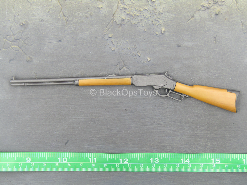 Load image into Gallery viewer, Western Set - Winchester 73 Rifle w/Round Barrel
