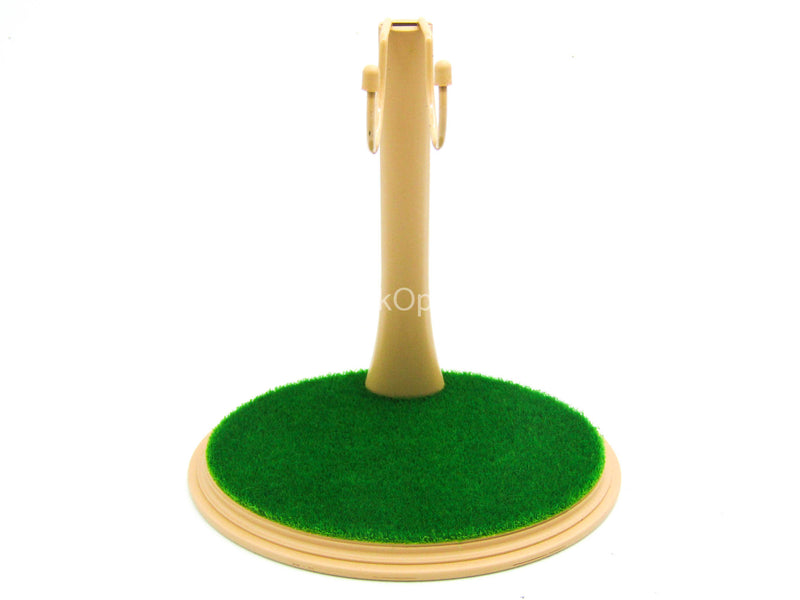 Load image into Gallery viewer, Halloween Killer - Base Figure Stand w/Grass Like Detail
