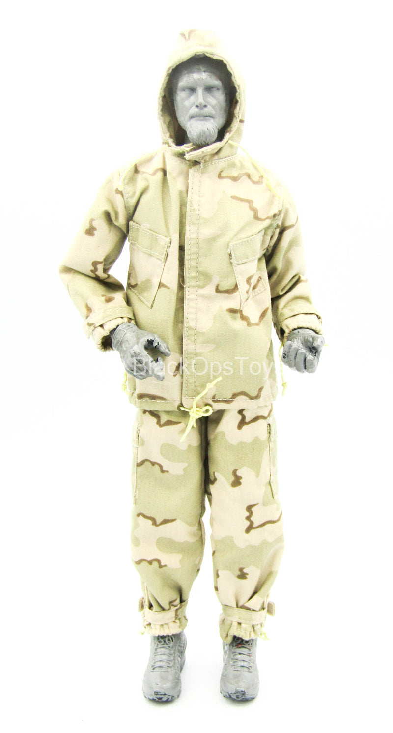 Load image into Gallery viewer, Special Ops &quot;Stanley&quot; - Desert Camo Combat Uniform w/Hood
