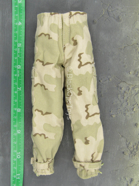 Special Ops "Stanley" - Desert Camo Combat Uniform w/Hood