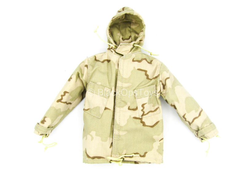 Load image into Gallery viewer, Special Ops &quot;Stanley&quot; - Desert Camo Combat Uniform w/Hood
