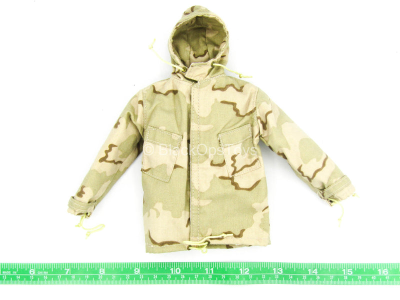 Load image into Gallery viewer, Special Ops &quot;Stanley&quot; - Desert Camo Combat Uniform w/Hood
