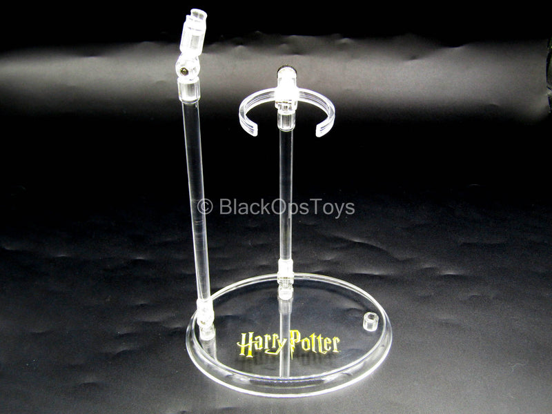 Load image into Gallery viewer, Harry Potter - Ginny Weasley - Transparent Base Figure Stand
