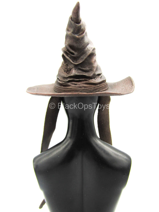 Harry Potter - Halloween - Brown Wizard Hat