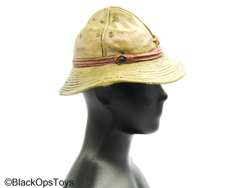 Load image into Gallery viewer, Vietnam NVA Red Star Hat
