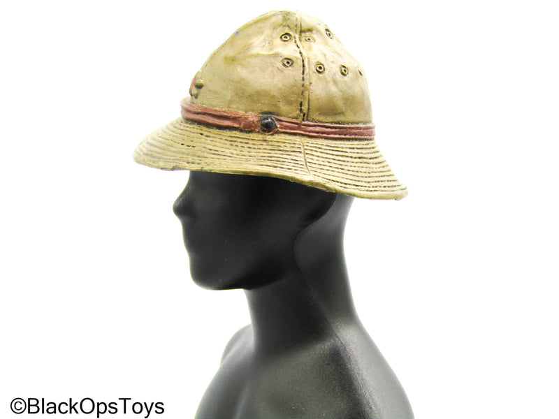 Load image into Gallery viewer, Vietnam NVA Red Star Hat
