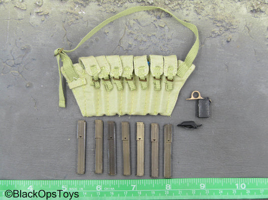 WWII - German Mp40 Chest Rig