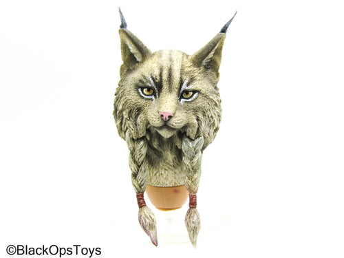 Outlaws Of The Marsh - Cat Head Sculpt