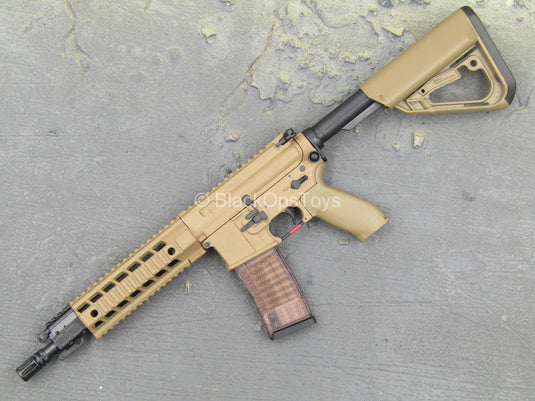 HKP CTRU - SIG 516 Assault Rifle w/Extending Stock