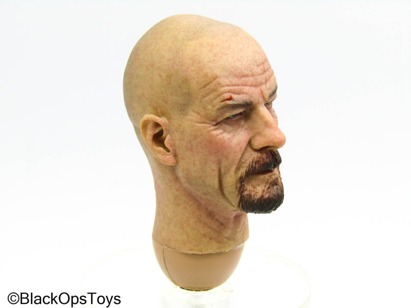 Load image into Gallery viewer, Breaking Bad - Poison Makers - Male Head Sculpt w/Beard
