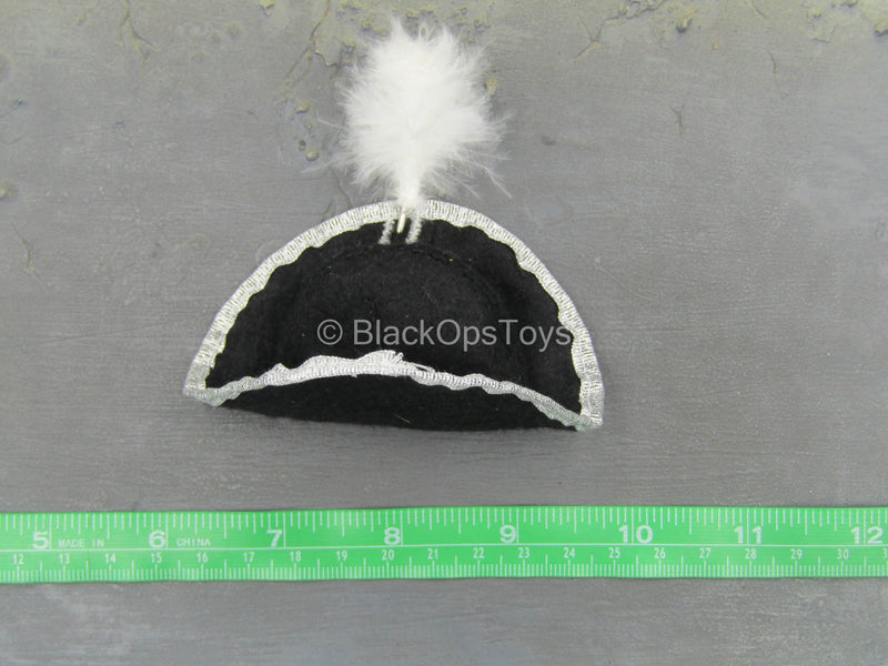 Load image into Gallery viewer, Lewis &amp; Clark - Meriwether Lewis - Hat w/Feather Design
