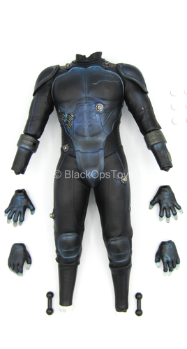 Spiderman 2 - Electro - Male Base Body w/Light Up Hands