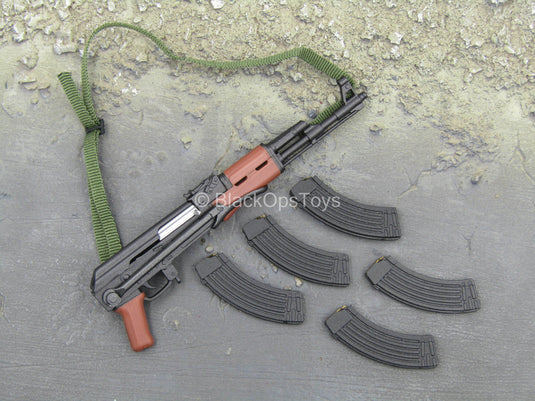 Sino-Vietnamese War - AK-47 Assault Rifle w/Sling