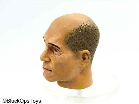 Custom Male Head Sculpt