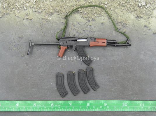 Sino-Vietnamese War - AK-47 Assault Rifle w/Sling